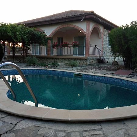 Sunny Villa Balgarevo Bagian luar foto