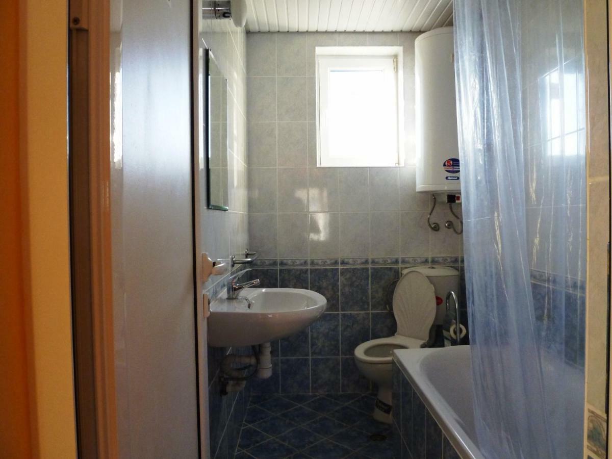 Sunny Villa Balgarevo Bagian luar foto